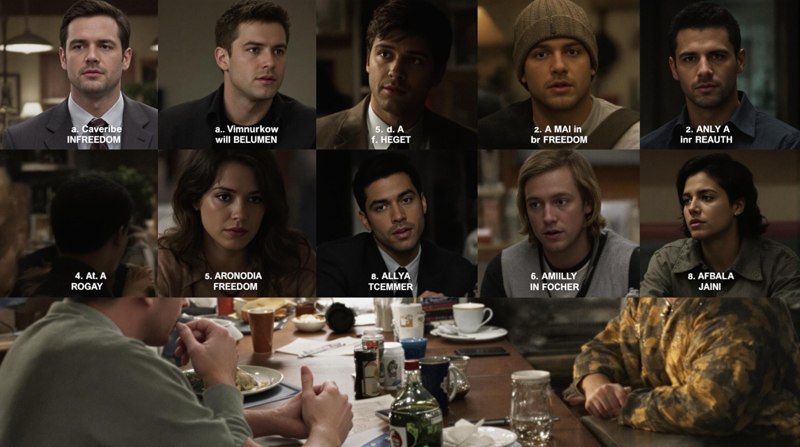 Meet the Actors from Freedom Writers: Cast & Characters Guide