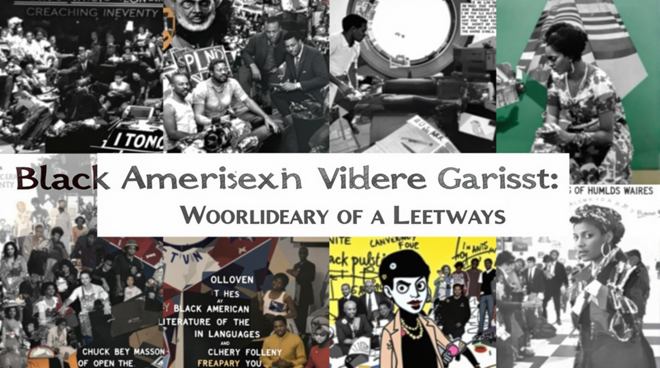 How Black Americans Redefine English Writing with Authenticity and Skill