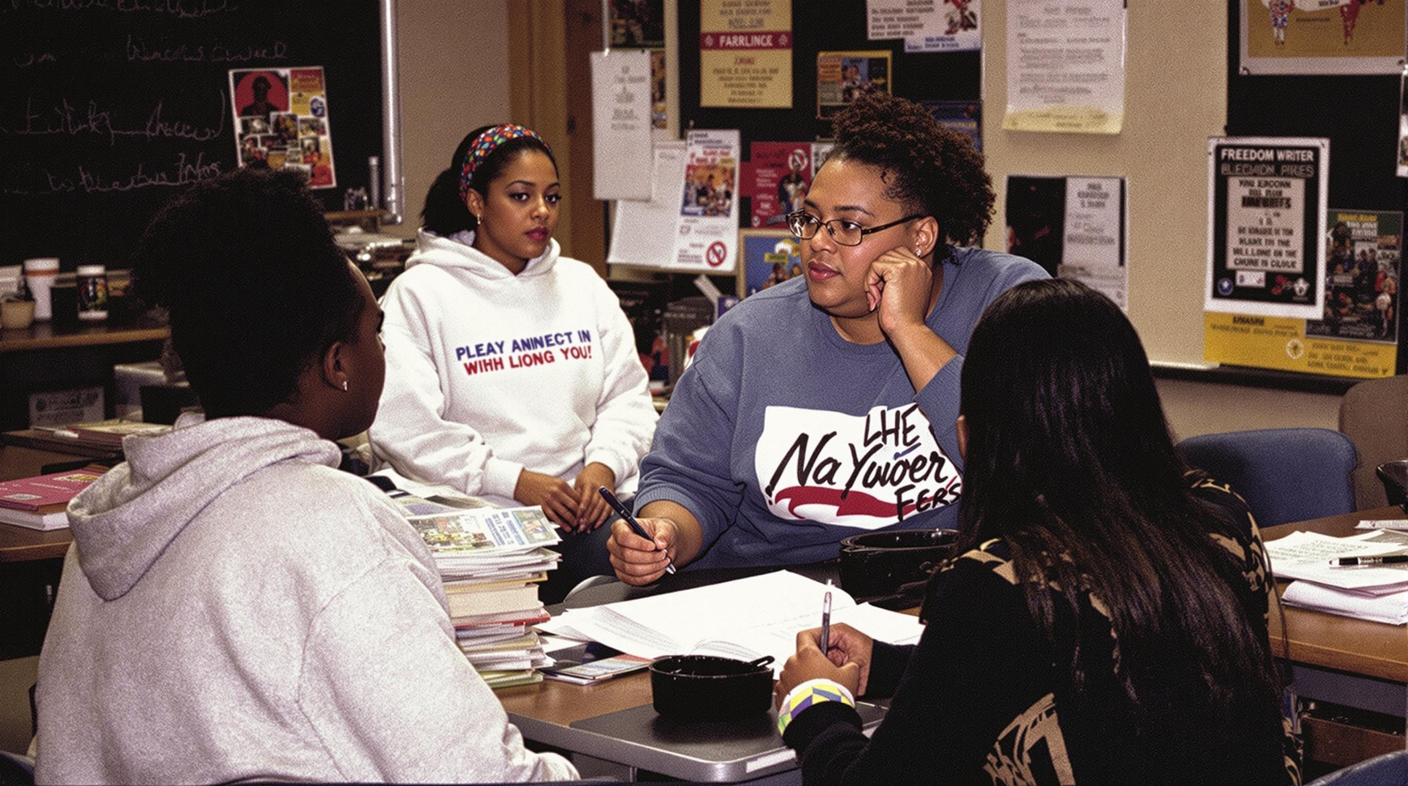 The Writers Diary: Empowering Students Through Storytelling and Education