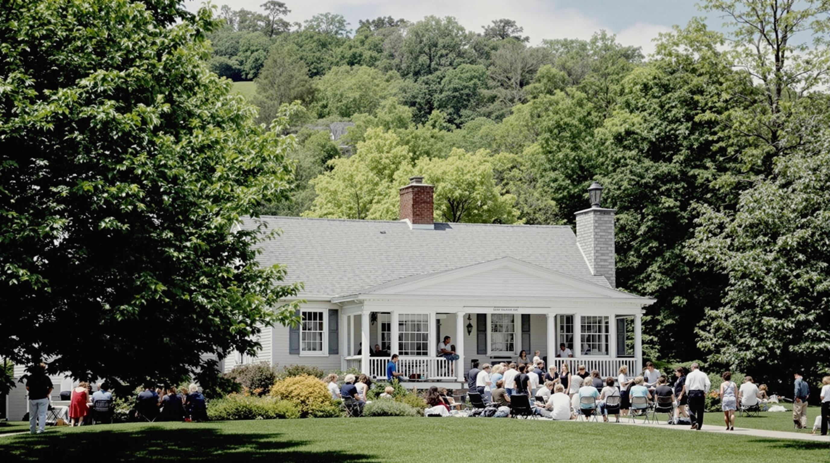 The Bread Loaf Writers’ Conference: Nurturing Literary Talent Since 1926