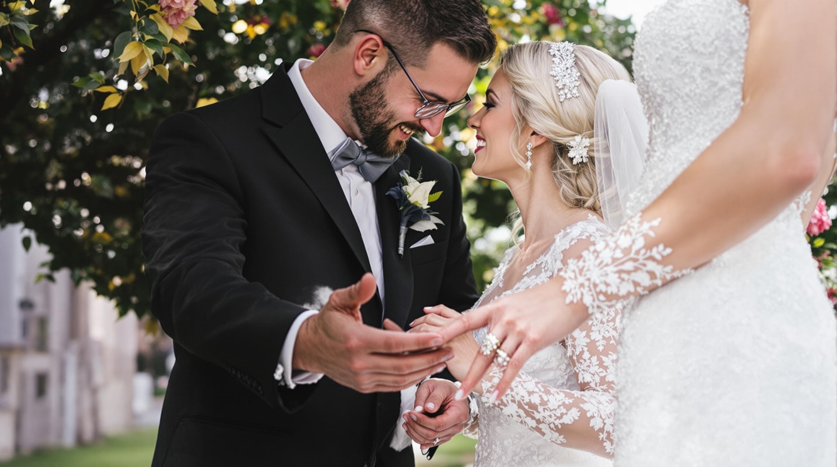 How to Write Wedding Vows That Are Personal & Meaningful