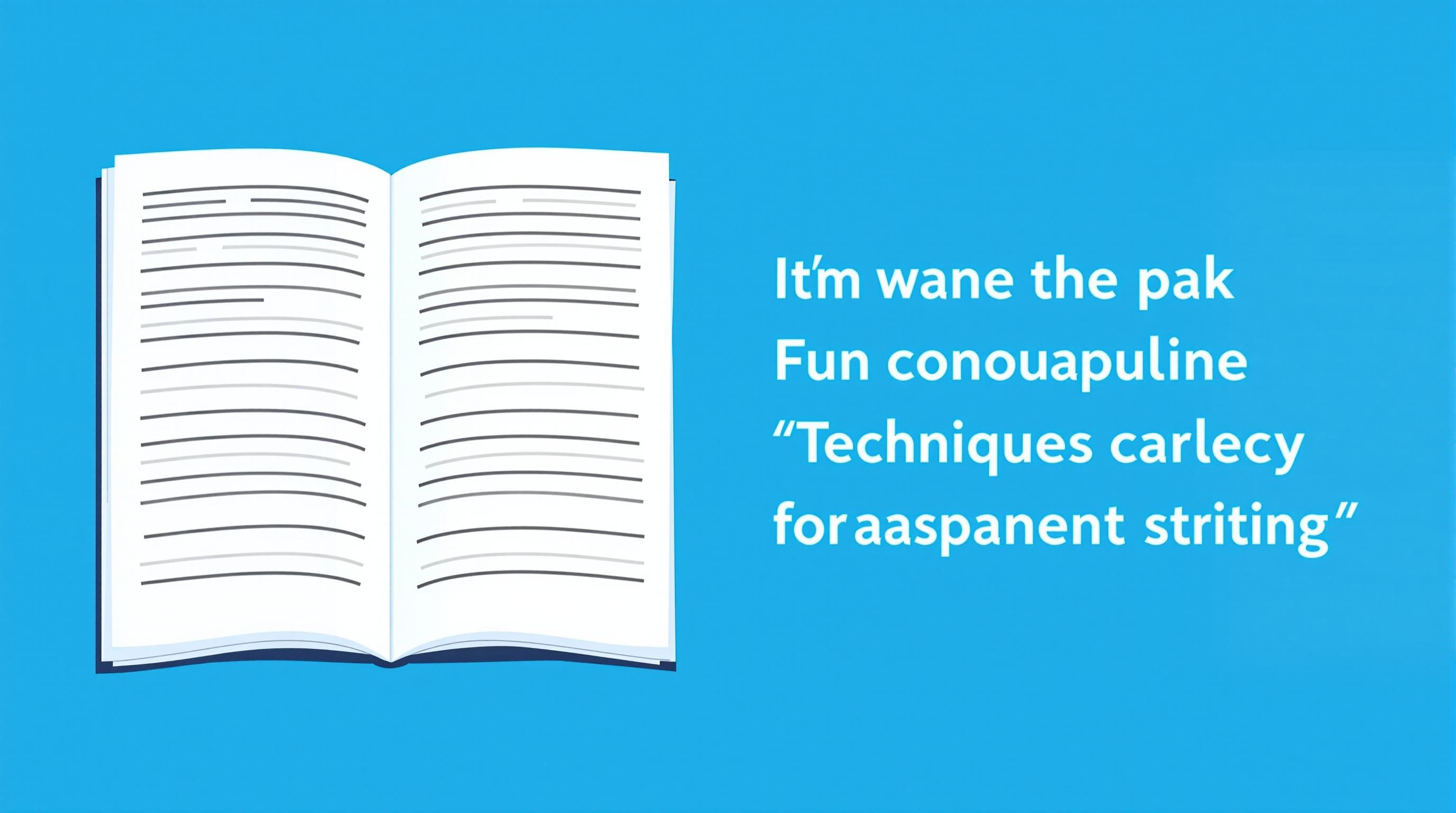 How to Write a Novel: A Step-by-Step Guide for Beginners