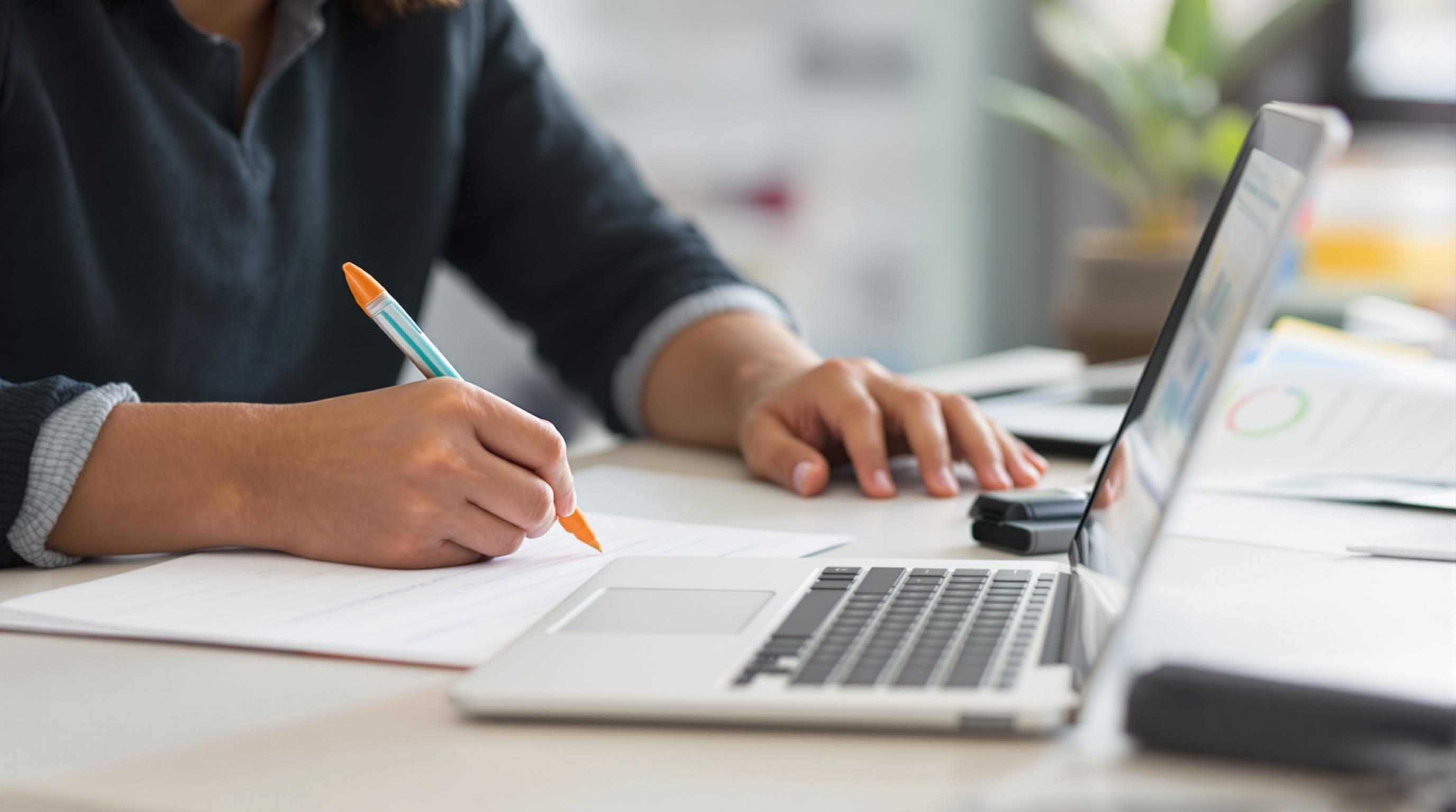 Don’t Forget to Write: The Enduring Importance of Writing in the Digital Age