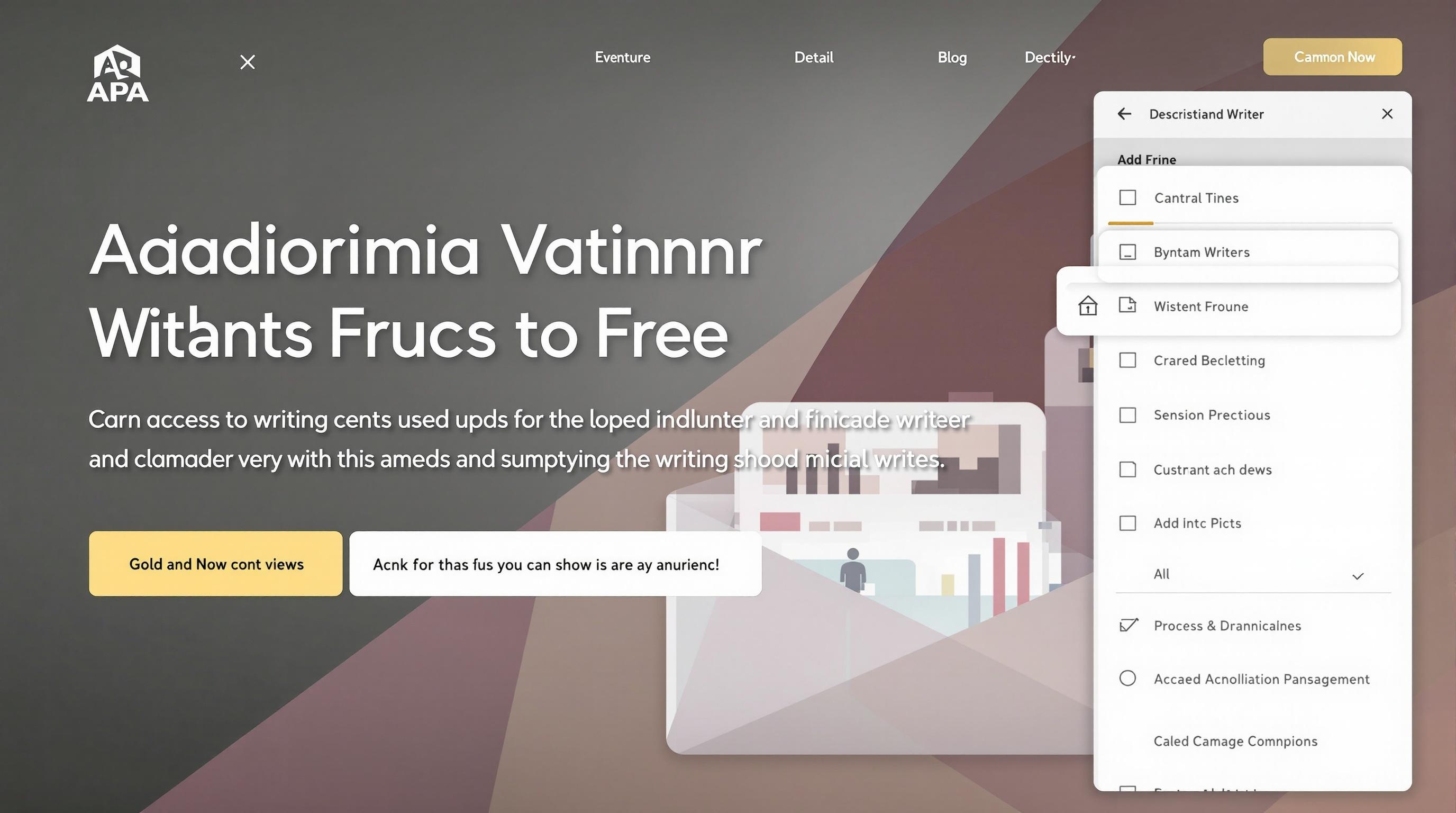 How to Use Academic Writer for APA Style Success