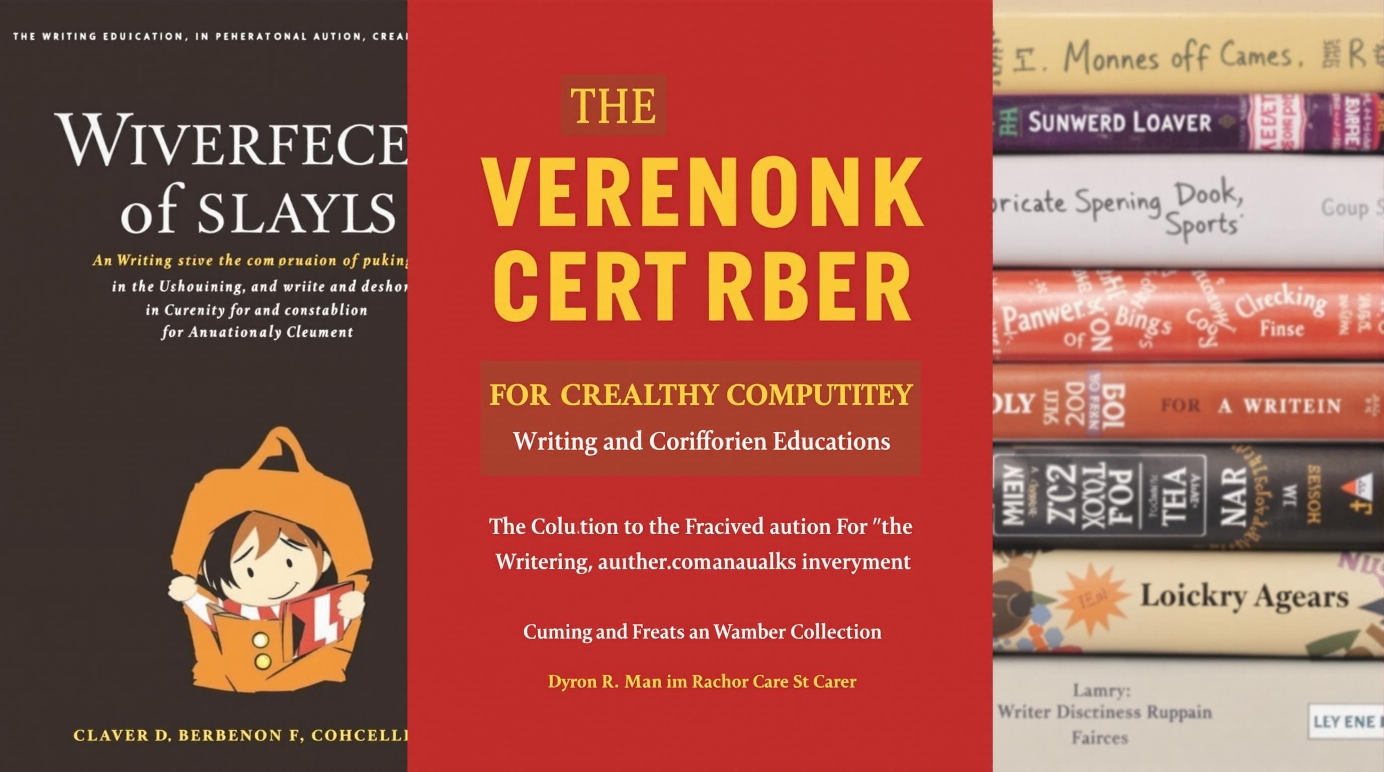 15 Best Books on Writing and Publishing a Book