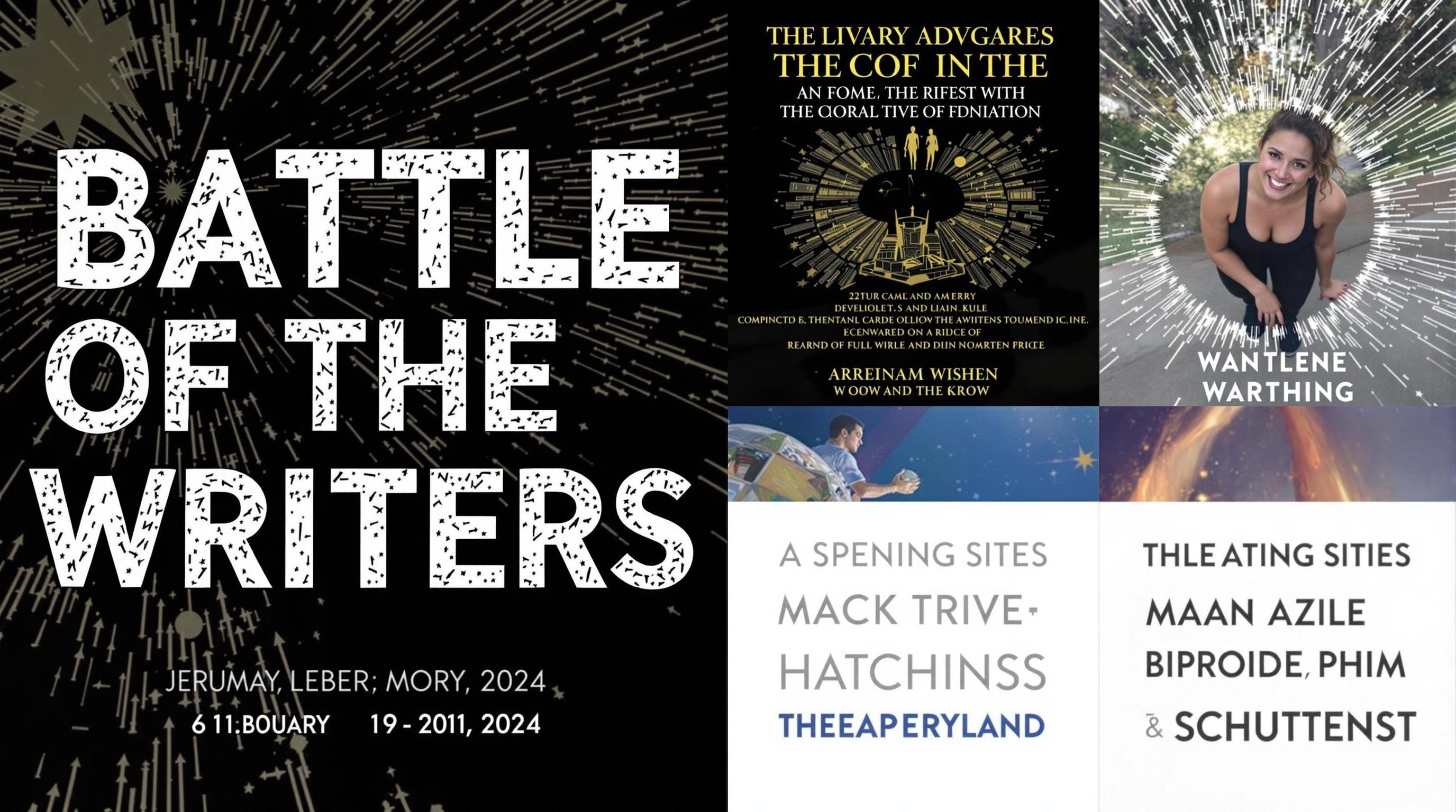 Battle of the Writers 2024: Literary Competition, Rules, and How to Join