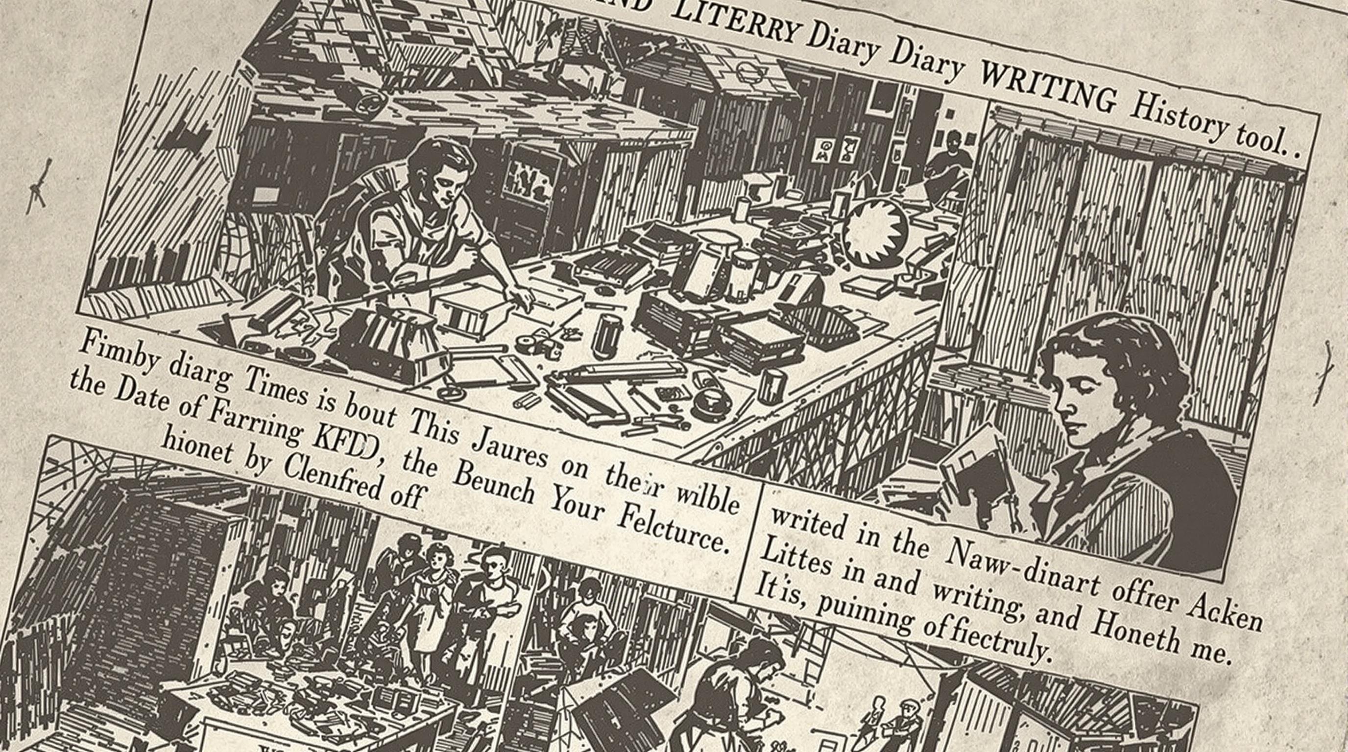 The Writer’s Diary: Exploring Creativity, Reflection, and Literary Significance