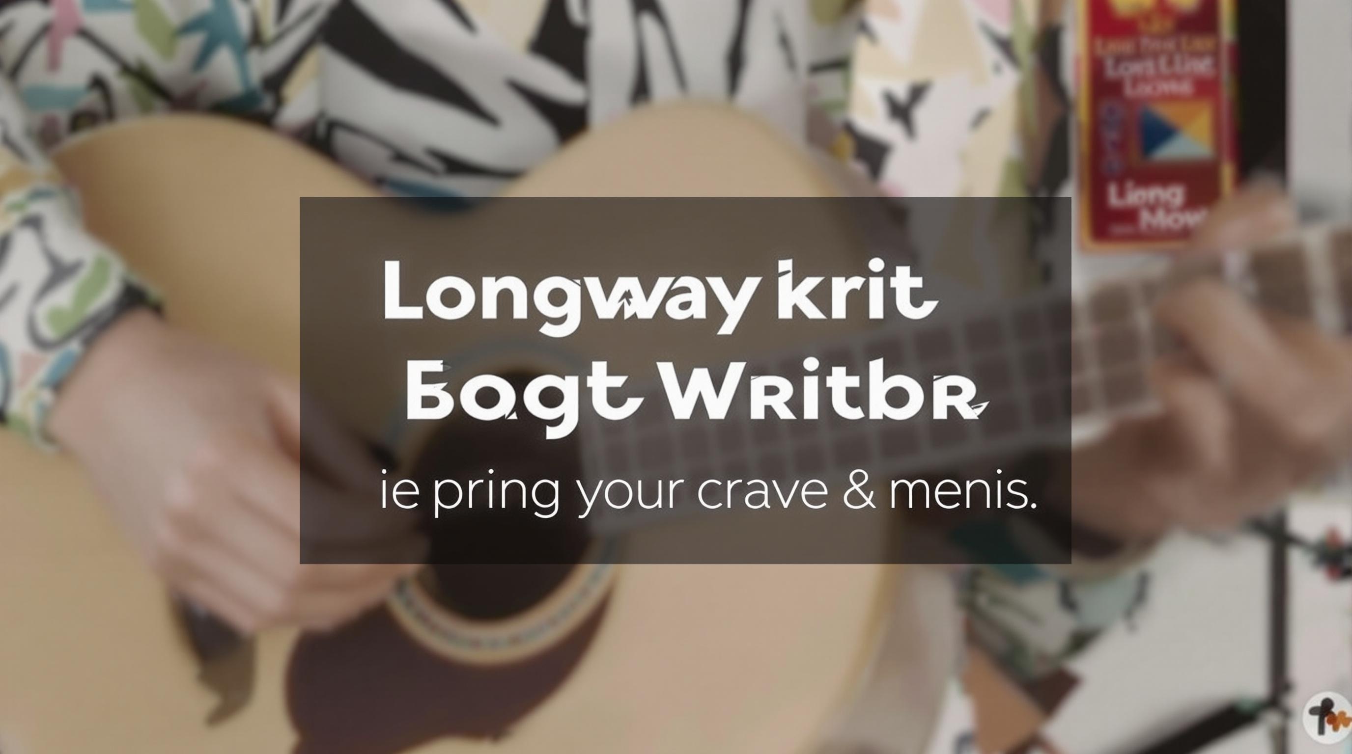 How to Write Lyrics: A Complete Beginner’s Guide to Songwriting