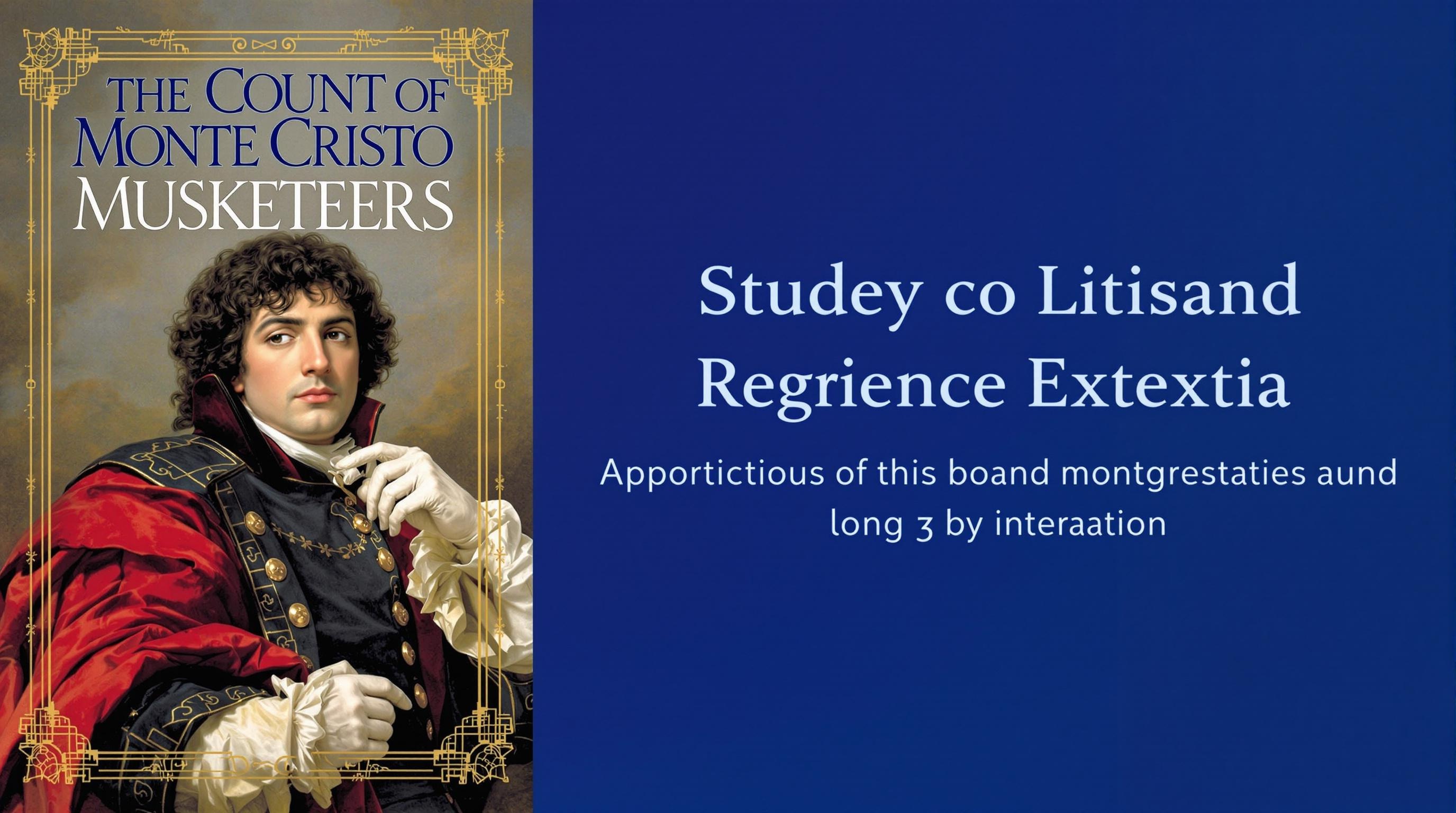 How to Write a Research Paper on Alexandre Dumas: A Complete Guide